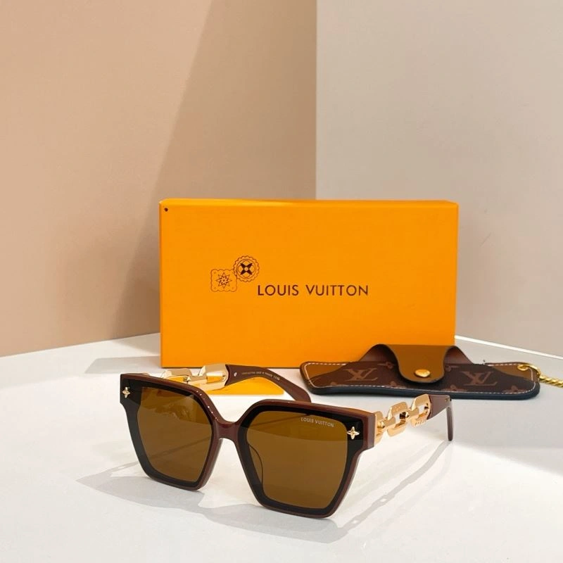 Seasonal Louis Vuitton Sunglasses 281118