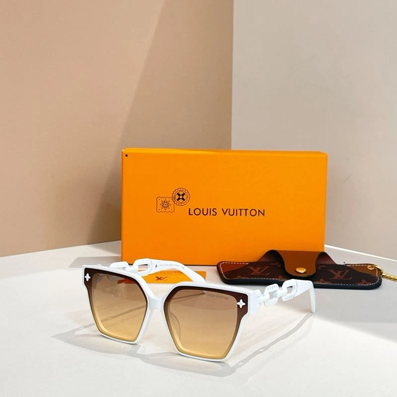 Seasonal Louis Vuitton Sunglasses 281118