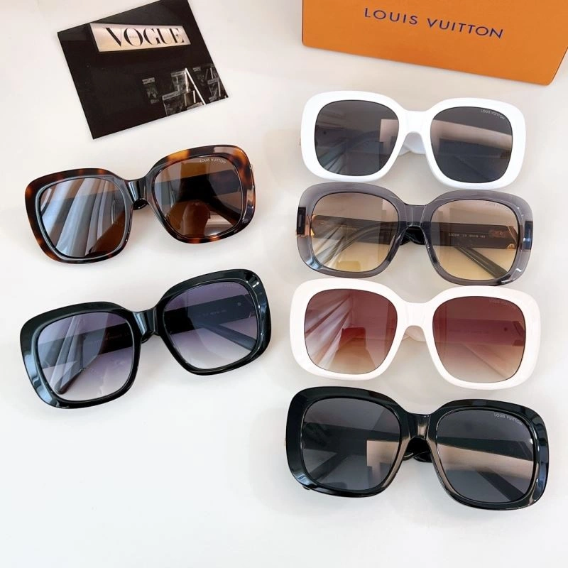 Louis Vuitton Sunglasses OnTrend 281116