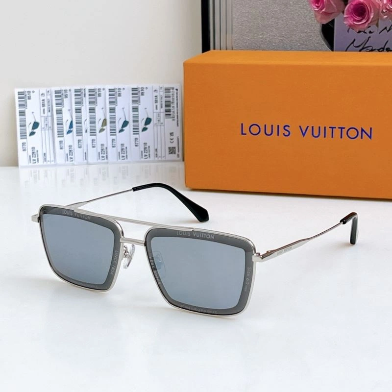 Breathable Louis Vuitton Sunglasses 281111