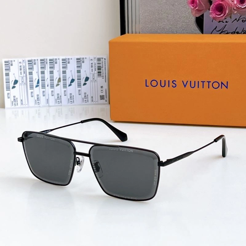 Breathable Louis Vuitton Sunglasses 281111