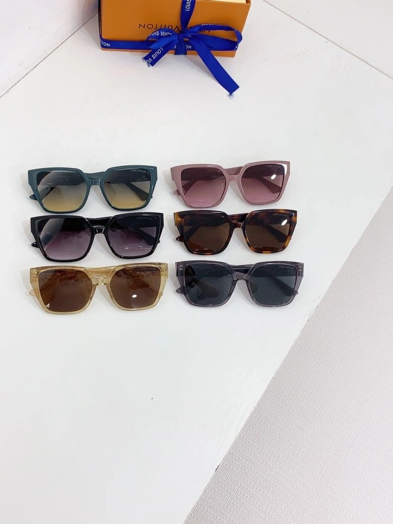 Comfortable Louis Vuitton Sunglasses 281117