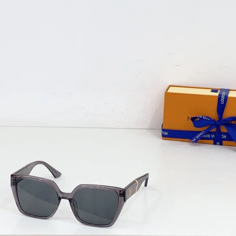 Comfortable Louis Vuitton Sunglasses 281117