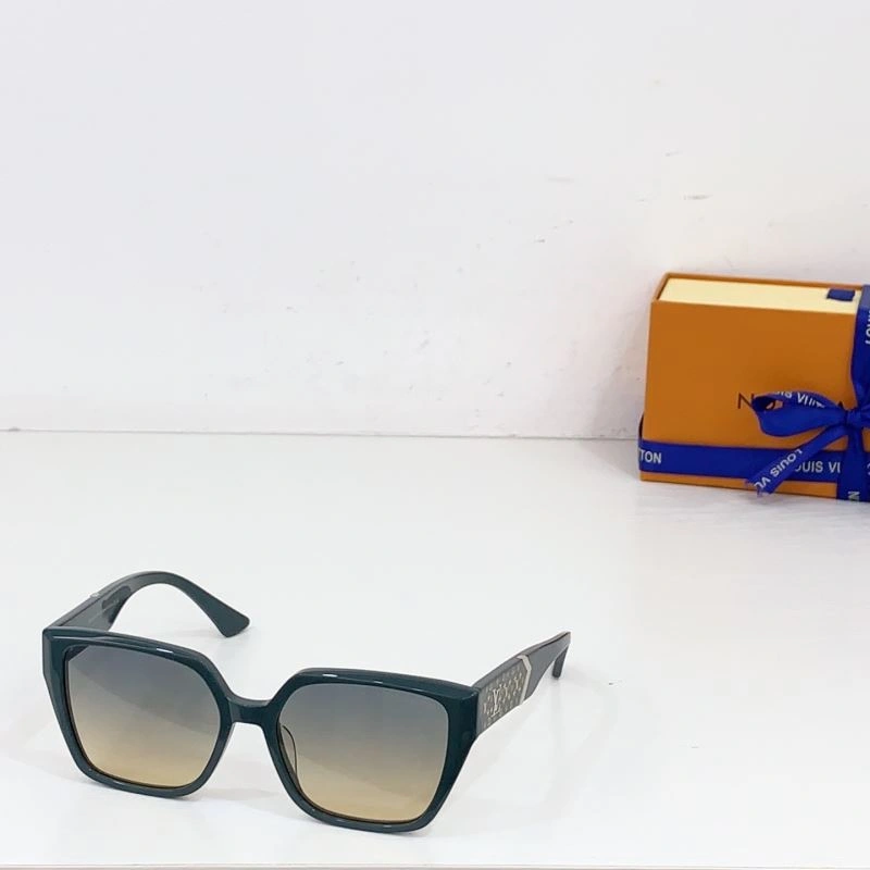 Comfortable Louis Vuitton Sunglasses 281117