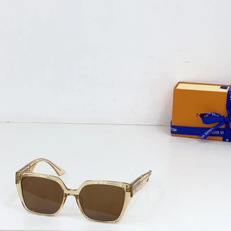 Comfortable Louis Vuitton Sunglasses 281117