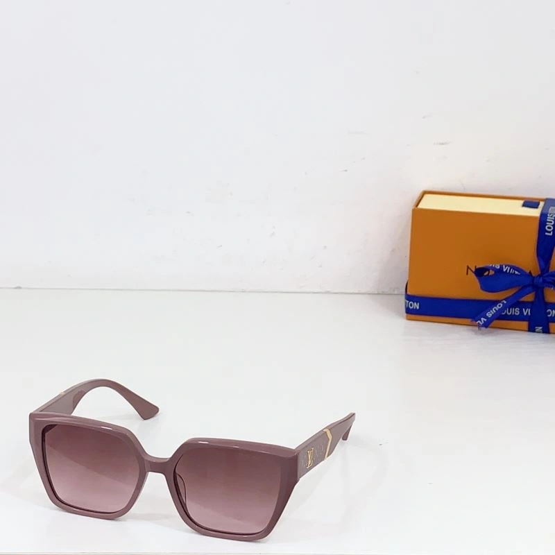 Comfortable Louis Vuitton Sunglasses 281117