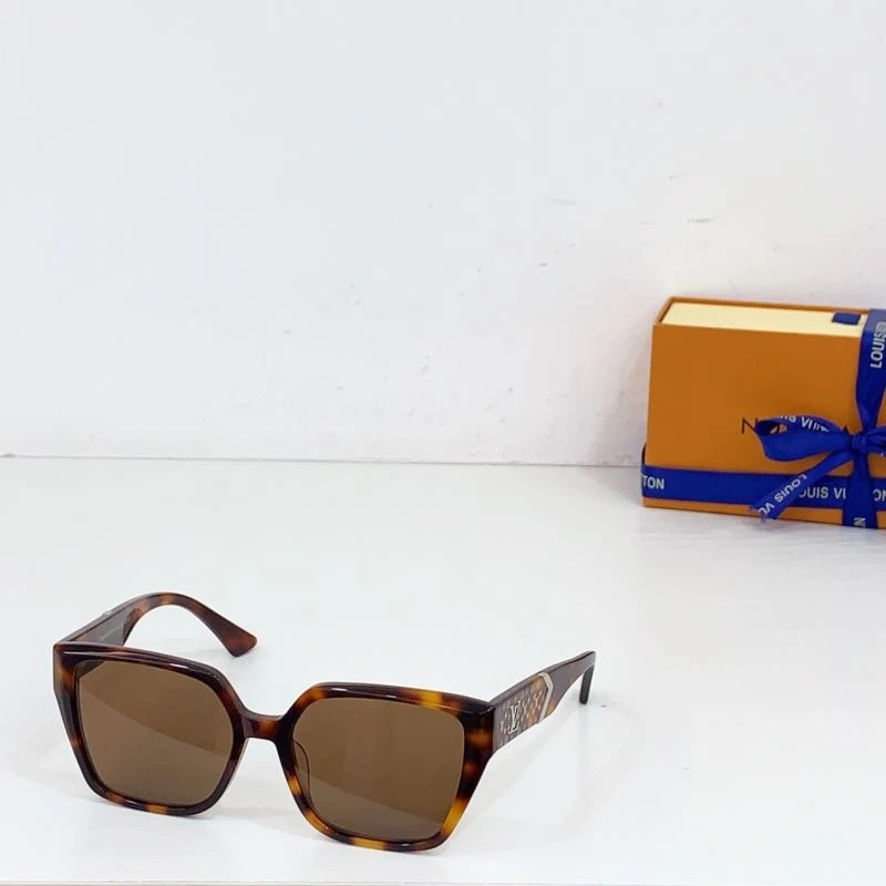 Comfortable Louis Vuitton Sunglasses 281117