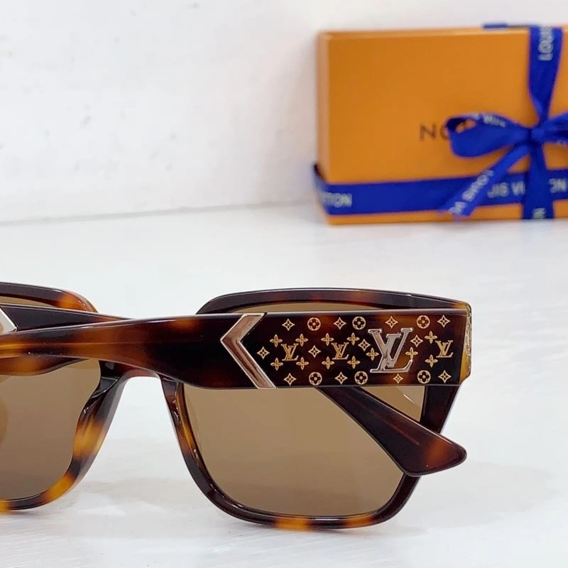 Comfortable Louis Vuitton Sunglasses 281117