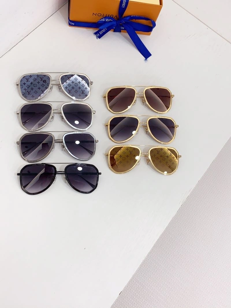 Louis Vuitton Sunglasses AllSeason 281121
