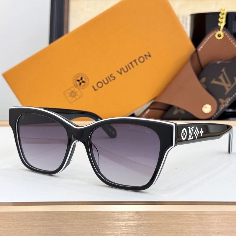 Louis Vuitton Sunglasses ZipUp 281097