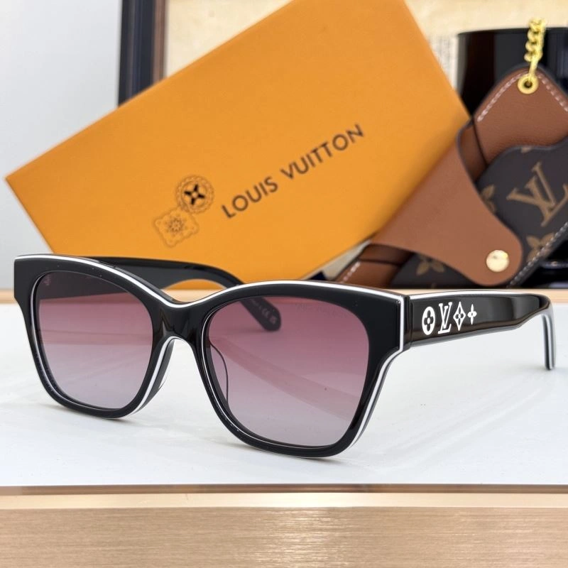 Louis Vuitton Sunglasses ZipUp 281097