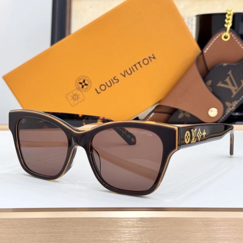 Louis Vuitton Sunglasses ZipUp 281097