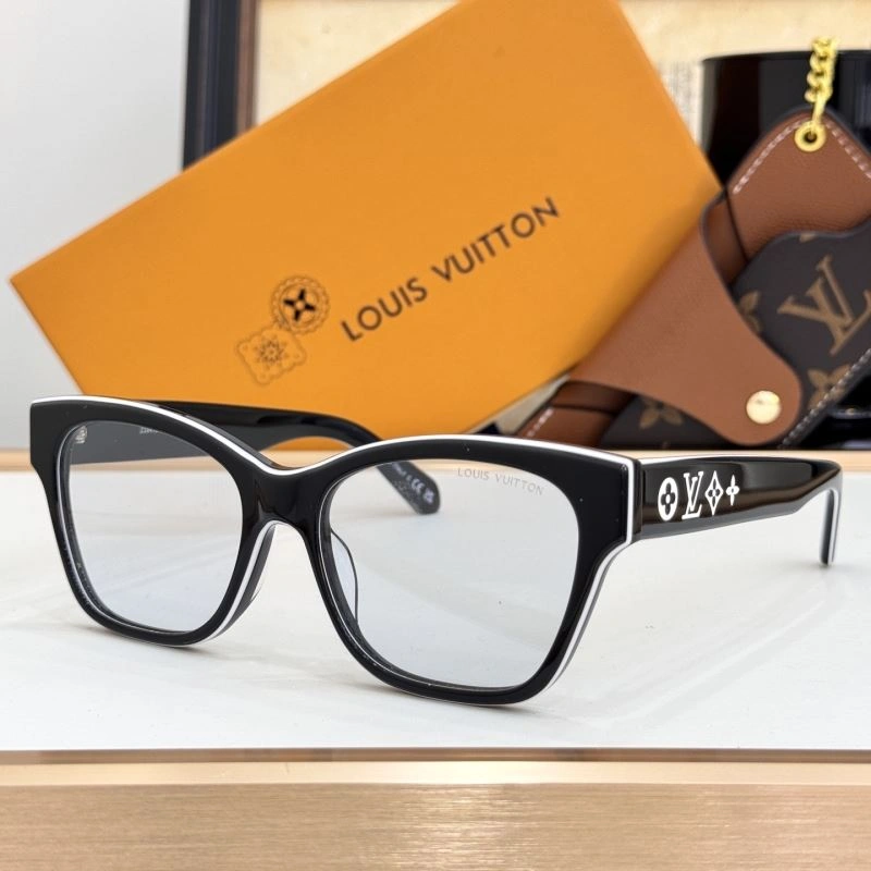 Louis Vuitton Sunglasses ZipUp 281097
