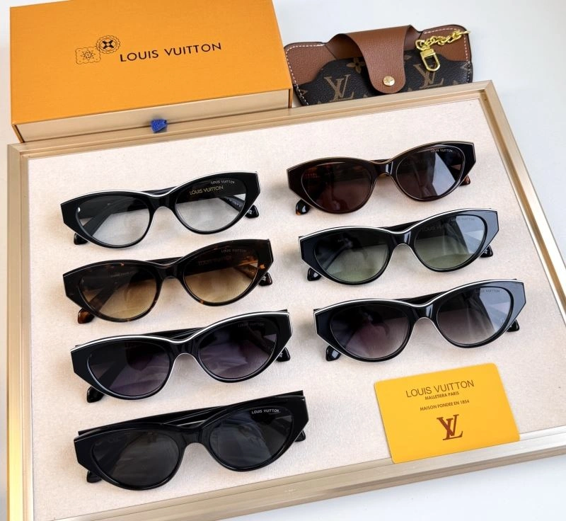 Popular Louis Vuitton Sunglasses 281102