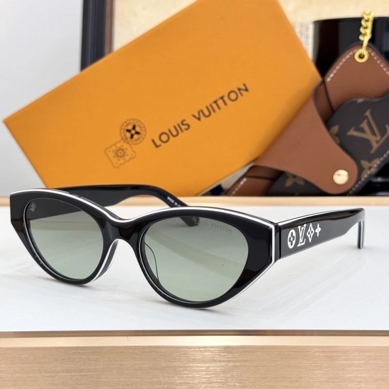 Popular Louis Vuitton Sunglasses 281102