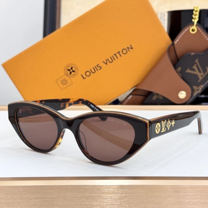 Popular Louis Vuitton Sunglasses 281102