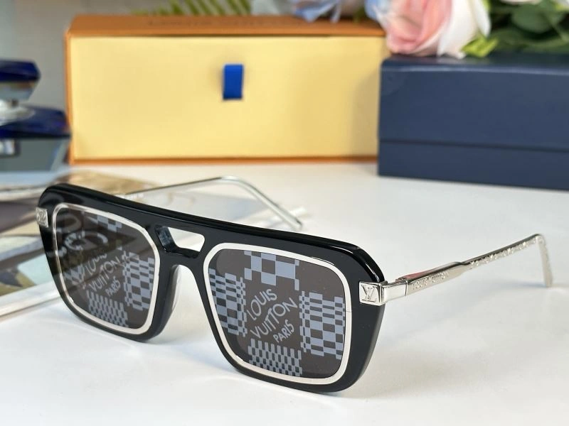 Louis Vuitton Sunglasses SoftTouch 281124