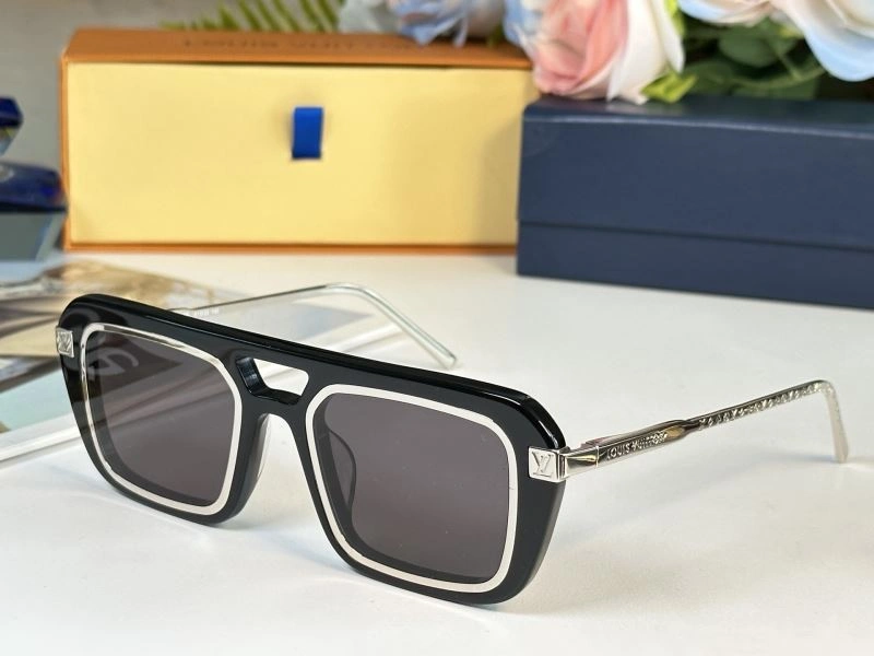 Louis Vuitton Sunglasses SoftTouch 281124