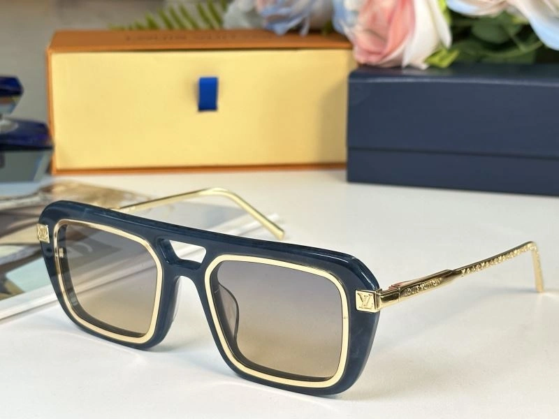 Louis Vuitton Sunglasses SoftTouch 281124