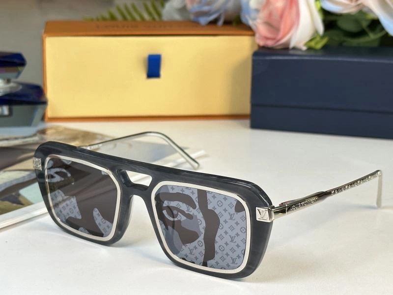 Louis Vuitton Sunglasses SoftTouch 281124