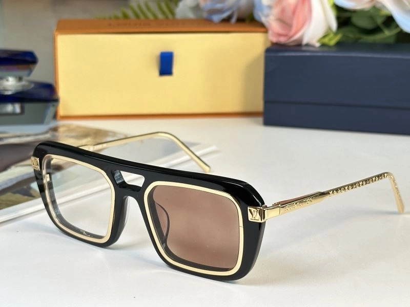 Louis Vuitton Sunglasses SoftTouch 281124