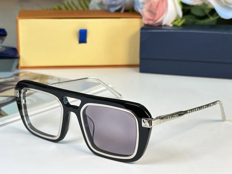 Louis Vuitton Sunglasses SoftTouch 281124