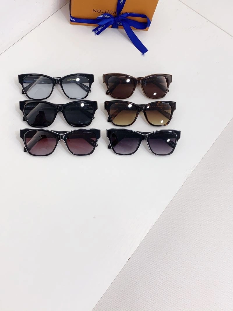 Louis Vuitton Sunglasses SunProtective 281099
