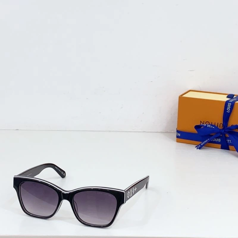 Louis Vuitton Sunglasses SunProtective 281099