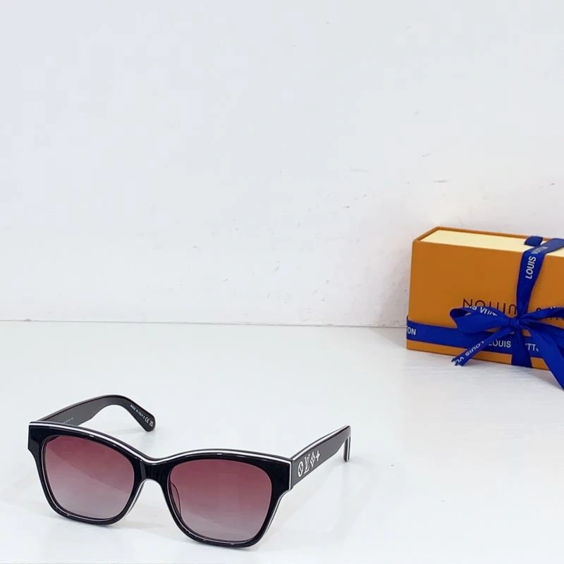 Louis Vuitton Sunglasses SunProtective 281099