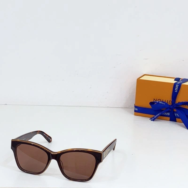 Louis Vuitton Sunglasses SunProtective 281099