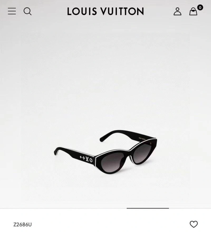 Louis Vuitton Sunglasses Functional 281098