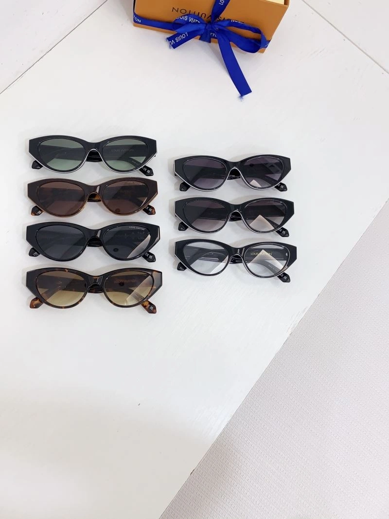 Louis Vuitton Sunglasses Functional 281098