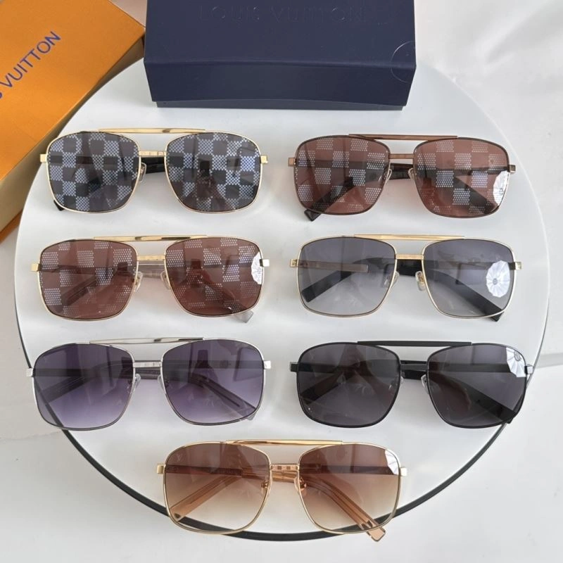 NewStyle Louis Vuitton Sunglasses 281096