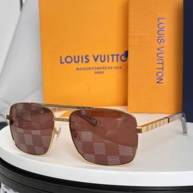 NewStyle Louis Vuitton Sunglasses 281096