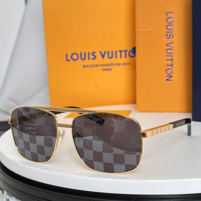 NewStyle Louis Vuitton Sunglasses 281096