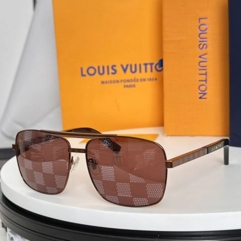 NewStyle Louis Vuitton Sunglasses 281096