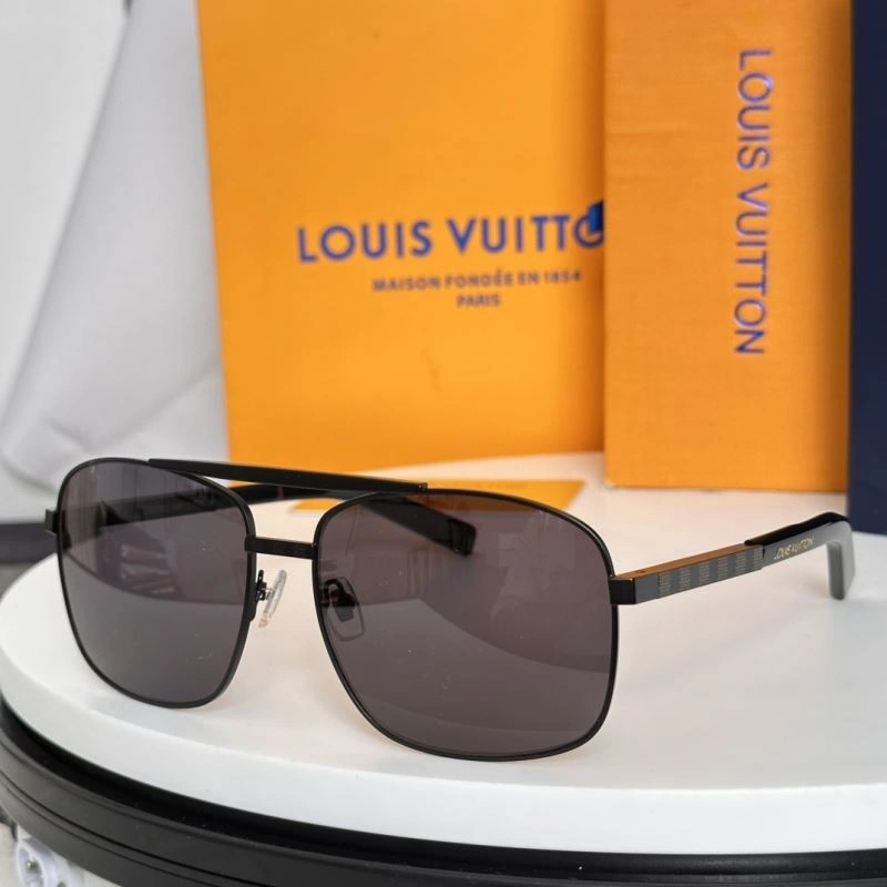 NewStyle Louis Vuitton Sunglasses 281096