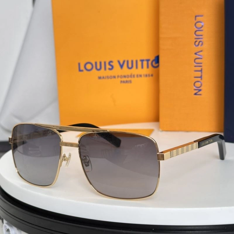 NewStyle Louis Vuitton Sunglasses 281096