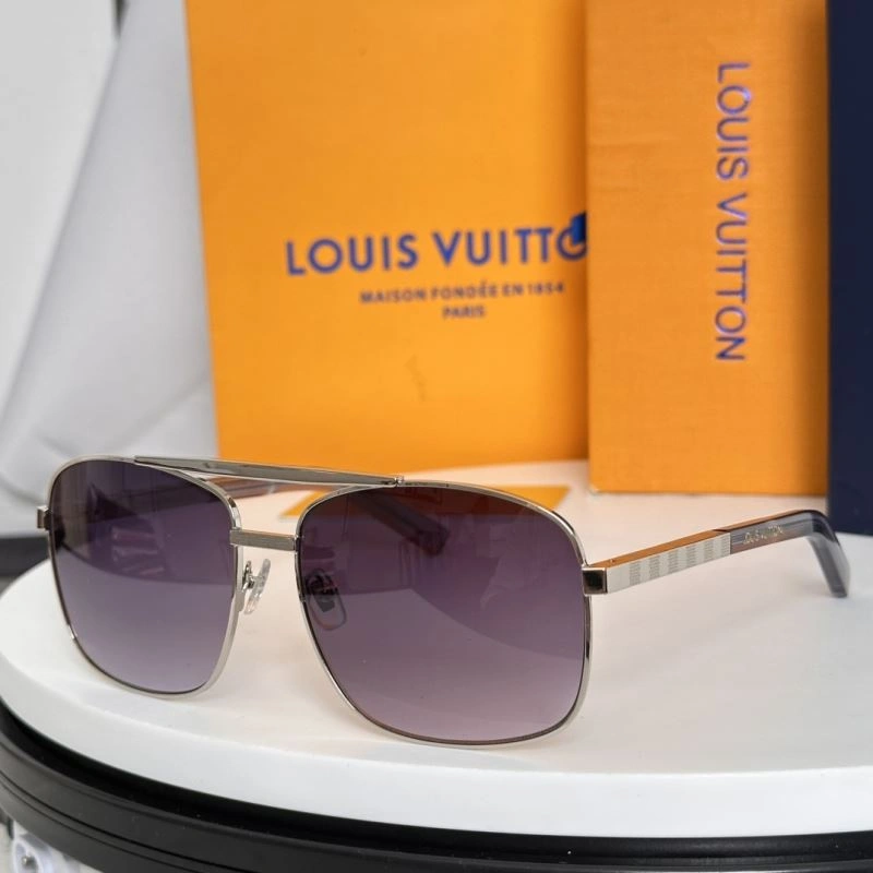 NewStyle Louis Vuitton Sunglasses 281096
