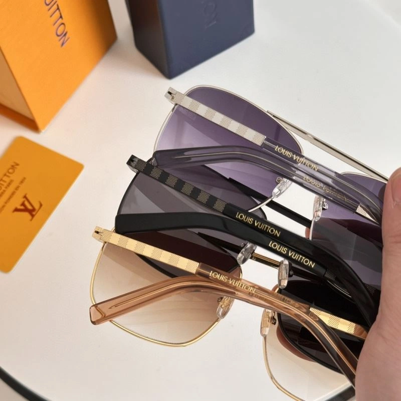NewStyle Louis Vuitton Sunglasses 281096
