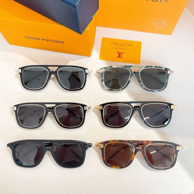Stylish Louis Vuitton Sunglasses 281092