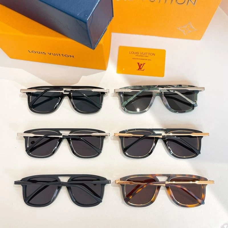 Stylish Louis Vuitton Sunglasses 281092