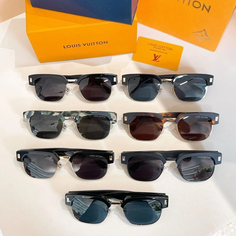 QuickDry Louis Vuitton Sunglasses 281091