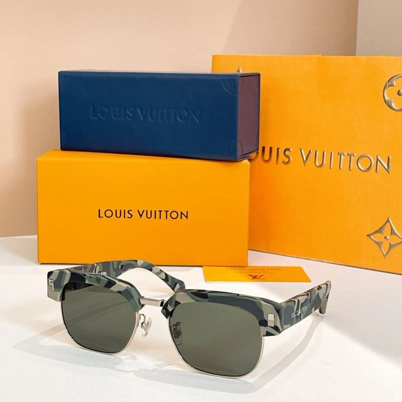 QuickDry Louis Vuitton Sunglasses 281091