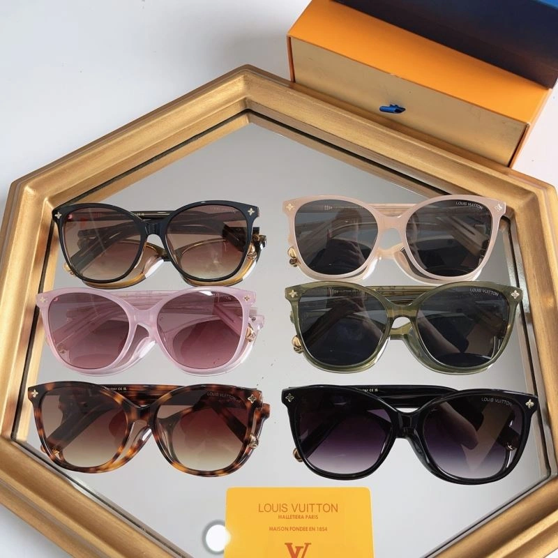 Louis Vuitton Sunglasses OdorResistant 281074
