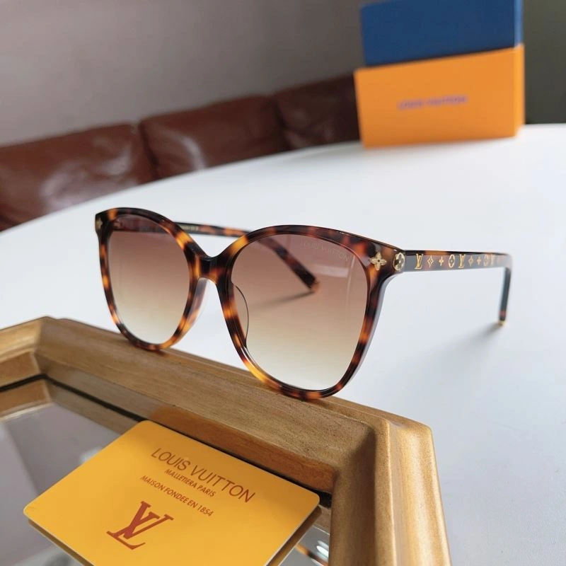 Louis Vuitton Sunglasses OdorResistant 281074