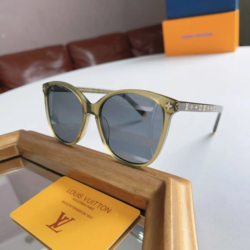 Louis Vuitton Sunglasses OdorResistant 281074