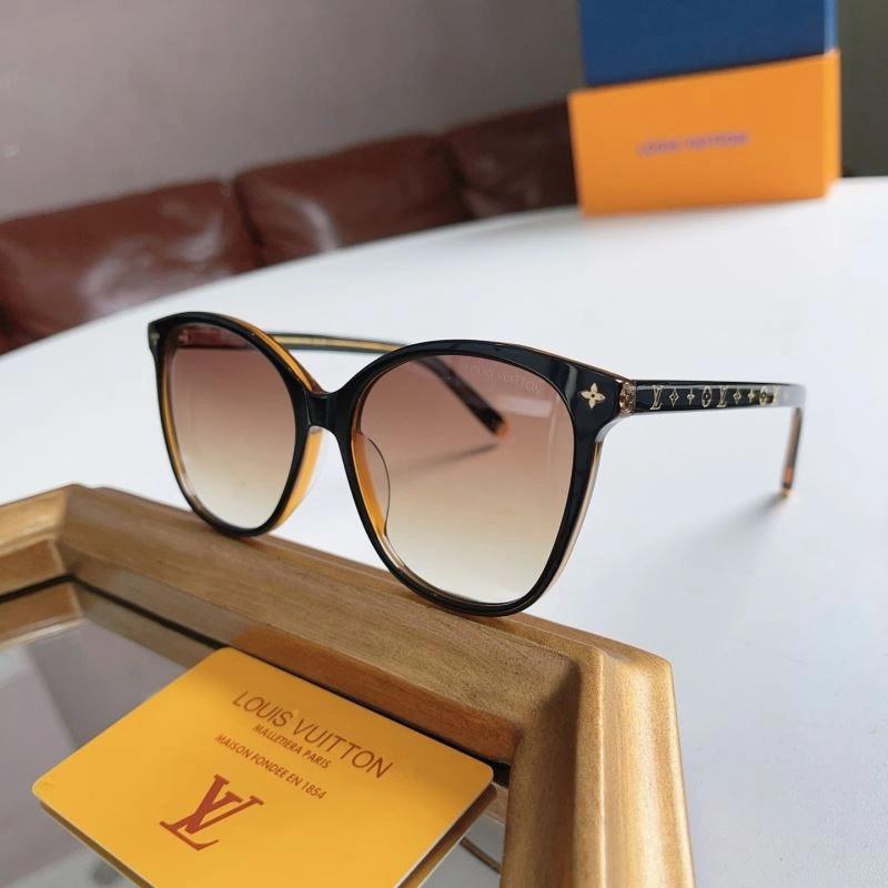 Louis Vuitton Sunglasses OdorResistant 281074
