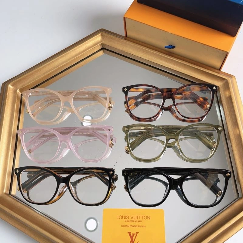 Louis Vuitton Sunglasses Comfortable 281077