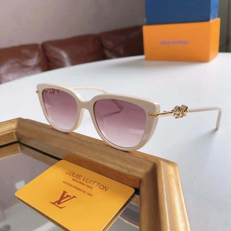 Colorful Louis Vuitton Sunglasses 281089
